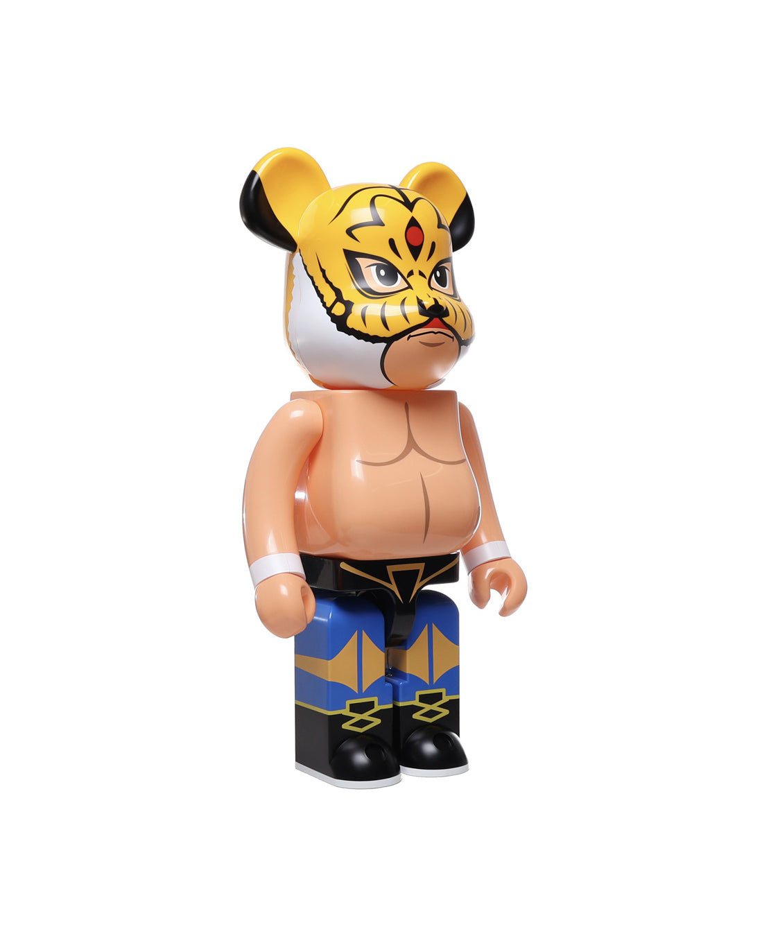 Tiger mask<BR/> 1000 -TIGER MEDICOM TOY 
