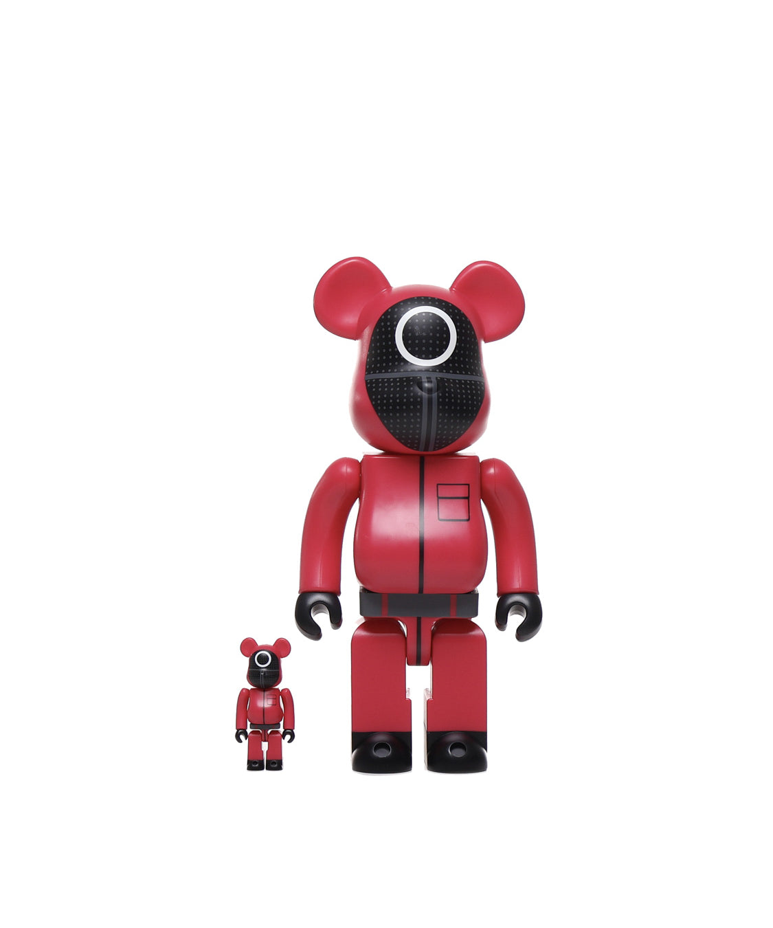 Squid Game Circle Squad 14 -SQUIDC MEDICOM TOY 
