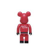 Squid Game Circle Squad 14 -SQUIDC MEDICOM TOY 