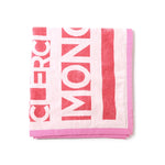 Telo da spiaggia I10933D00001 0U203F50 MONCLER 