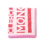 Telo da spiaggia I10933D00001 0U203F50 MONCLER 