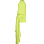 Vestito Iris 2301DR005 IRISLIME GREEN NUE' 