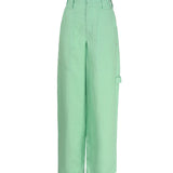 Pantalone a gamba largo 640085 3BU3823090 STELLA McCARTNEY 