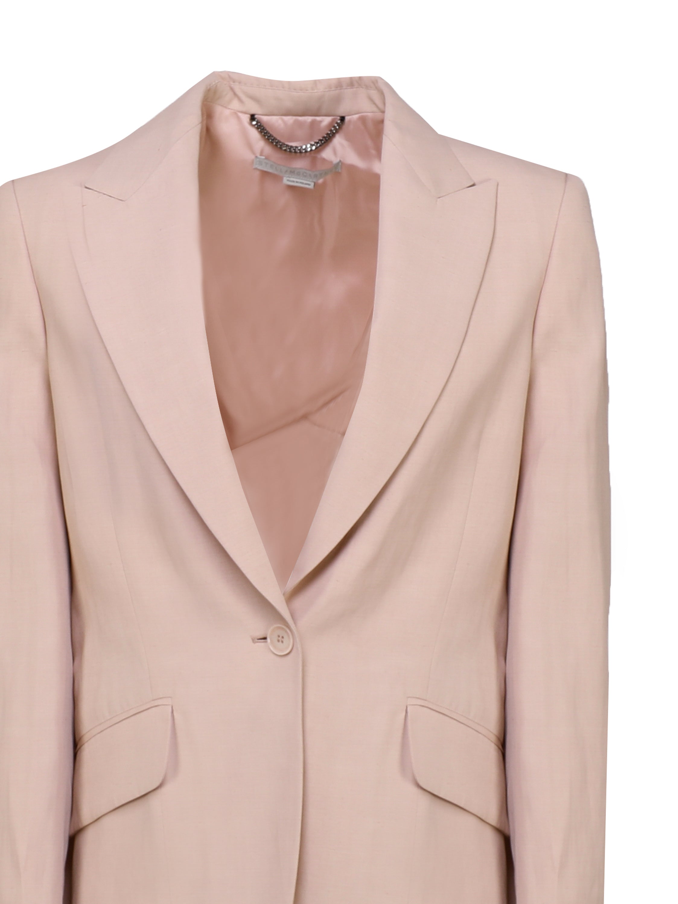 Blazer monopetto 650038 3STA495900 STELLA McCARTNEY 