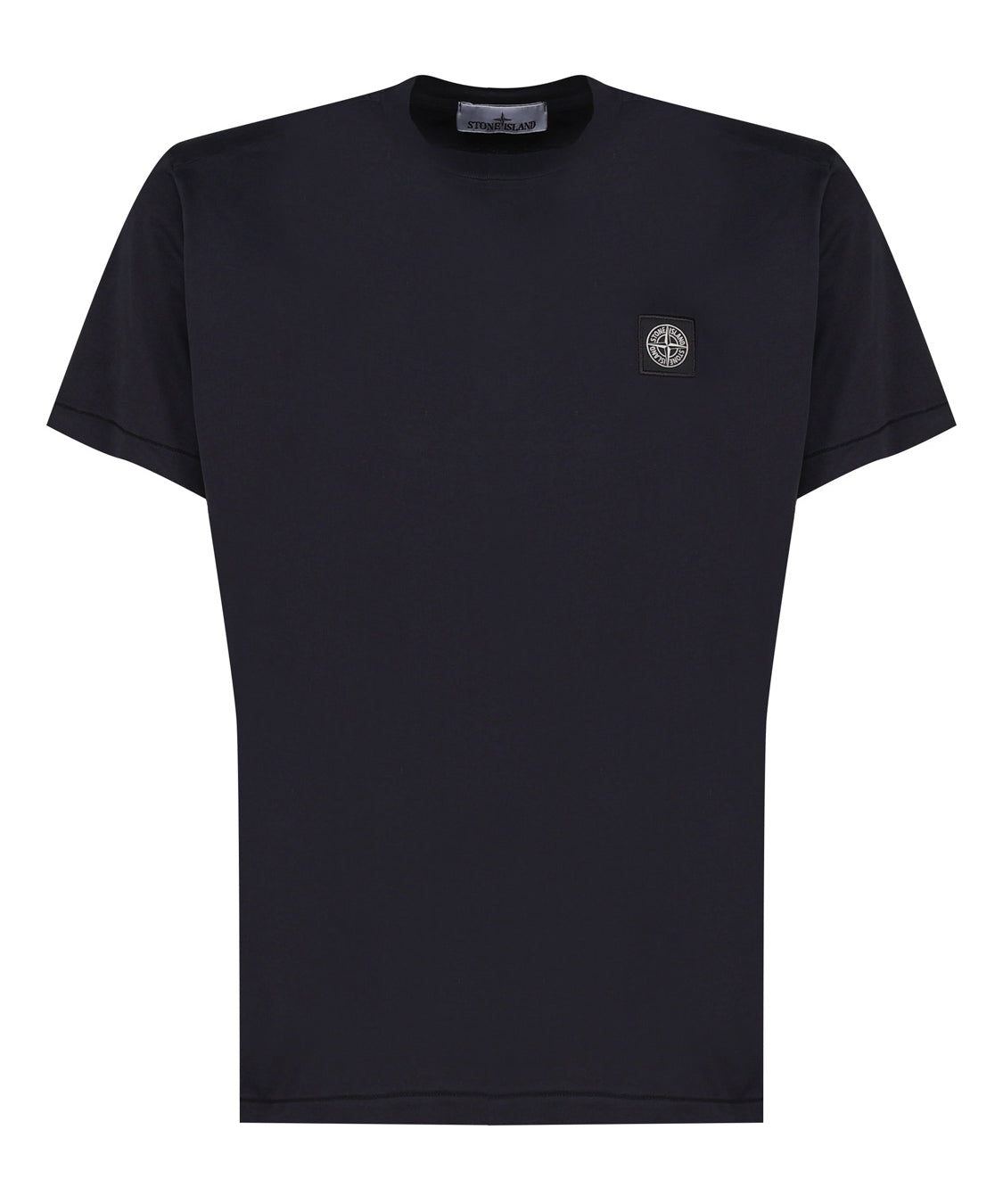 T-shirt con patch logo MO101524113 -A0020 STONE ISLAND 