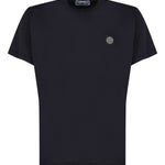 T-shirt con patch logo MO101524113 -A0020 STONE ISLAND 