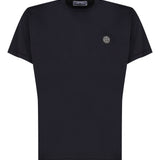 T-shirt con patch logo MO101524113 -A0020 STONE ISLAND 