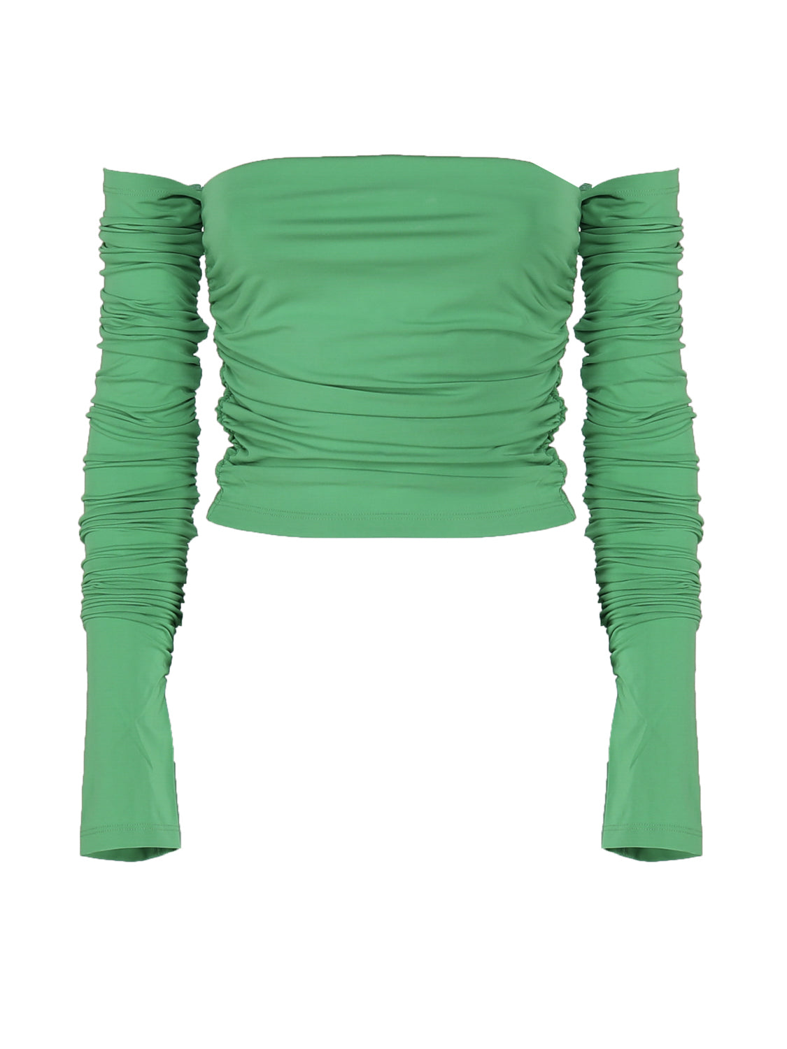 Top drappeggiato T130705A TJV020409 THE ANDAMANE 