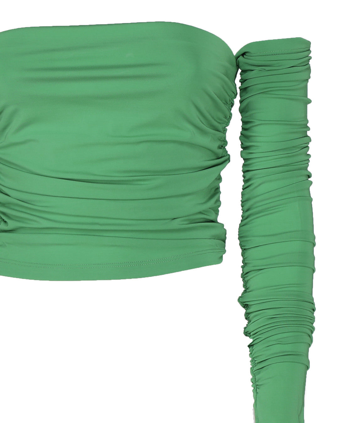 Top drappeggiato T130705A TJV020409 THE ANDAMANE 