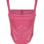 Top stile corsetto T130735A TNP152321 THE ANDAMANE 