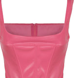 Top stile corsetto T130735A TNP152321 THE ANDAMANE 