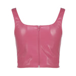Top stile corsetto T130735A TNP152321 THE ANDAMANE 
