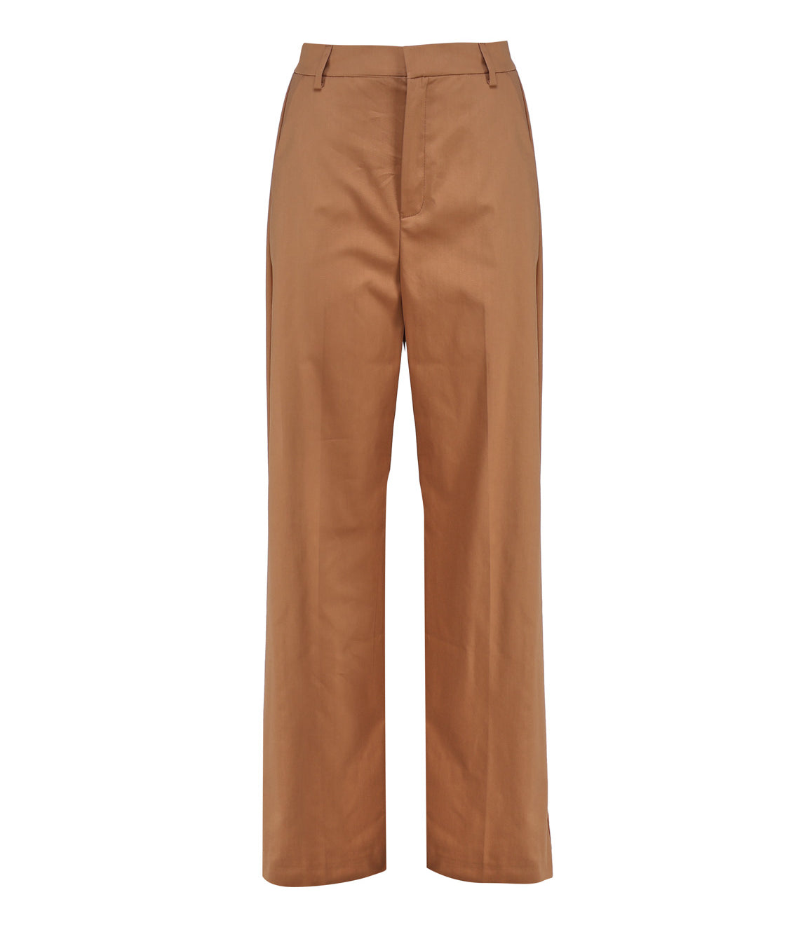Pantaloni in cotone a vita alta TM130401B TNC147630 THE ANDAMANE 