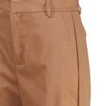 Pantaloni in cotone a vita alta TM130401B TNC147630 THE ANDAMANE 