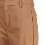 Pantaloni in cotone a vita alta TM130401B TNC147630 THE ANDAMANE 