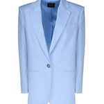 Blazer monopetto Guia oversize TM133001B TNC147540 THE ANDAMANE 