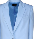 Blazer monopetto Guia oversize TM133001B TNC147540 THE ANDAMANE 