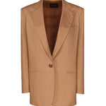 Blazer monopetto Guia oversize TM133001B TNC147630 THE ANDAMANE 