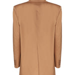 Blazer monopetto Guia oversize TM133001B TNC147630 THE ANDAMANE 
