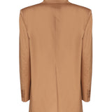 Blazer monopetto Guia oversize TM133001B TNC147630 THE ANDAMANE 