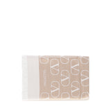 Scialle Vlogo<BR/> 2W2EB104 TIGV3E VALENTINO GARAVANI 