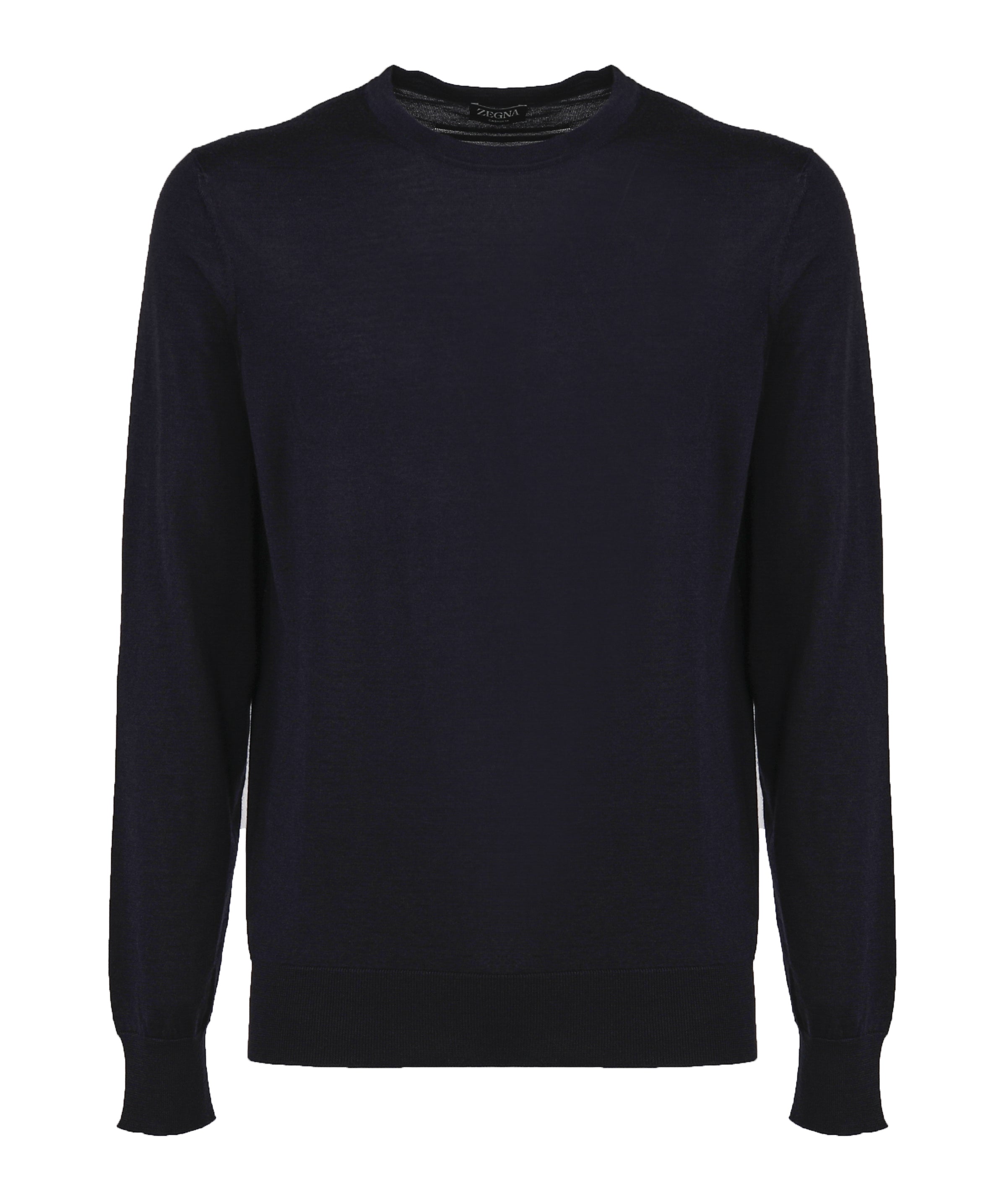 Maglioncino in cashmere e seta E8J00 110B98 ZEGNA 