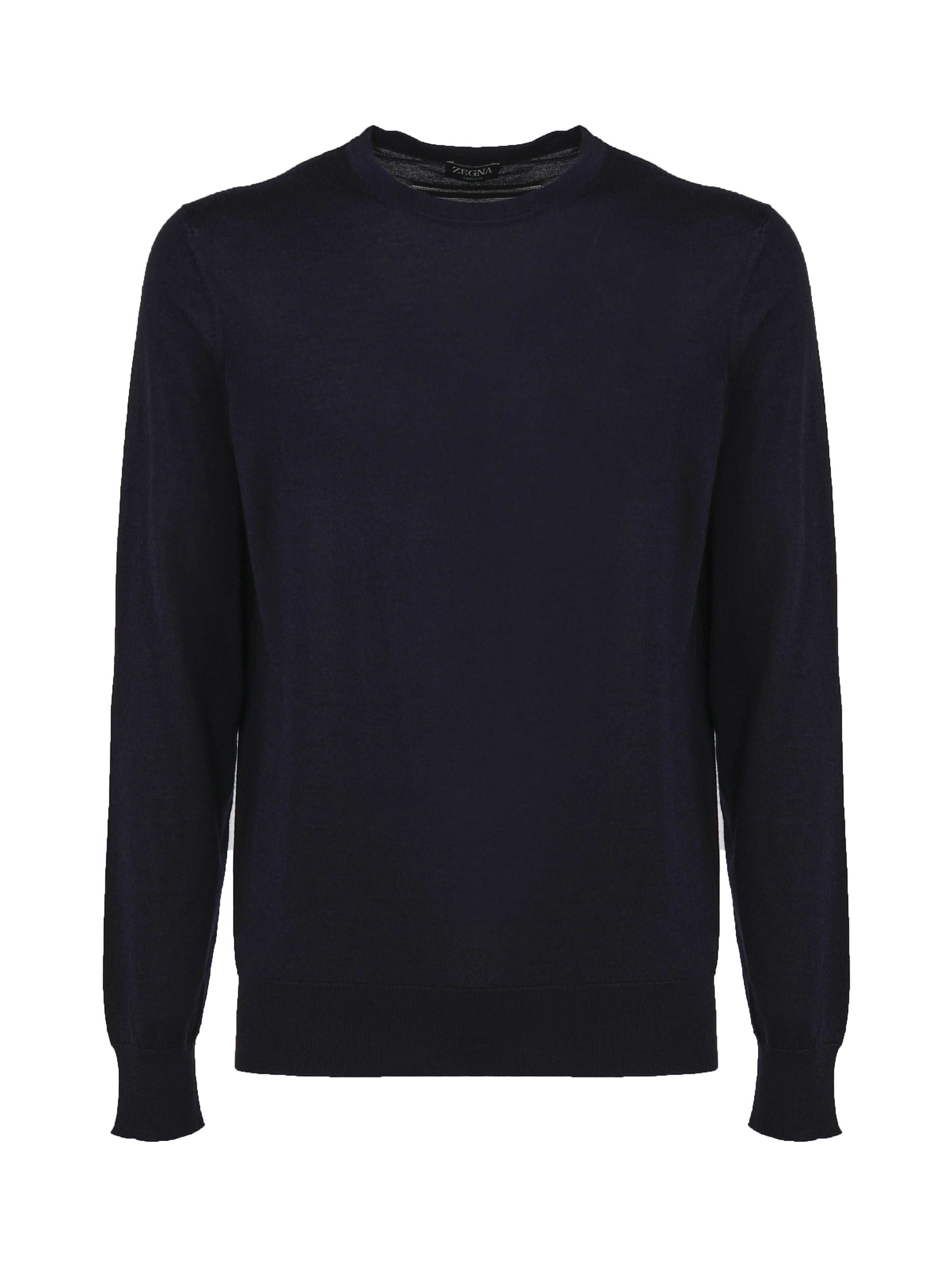 Maglioncino in cashmere e seta E8J00 110B98 ZEGNA 