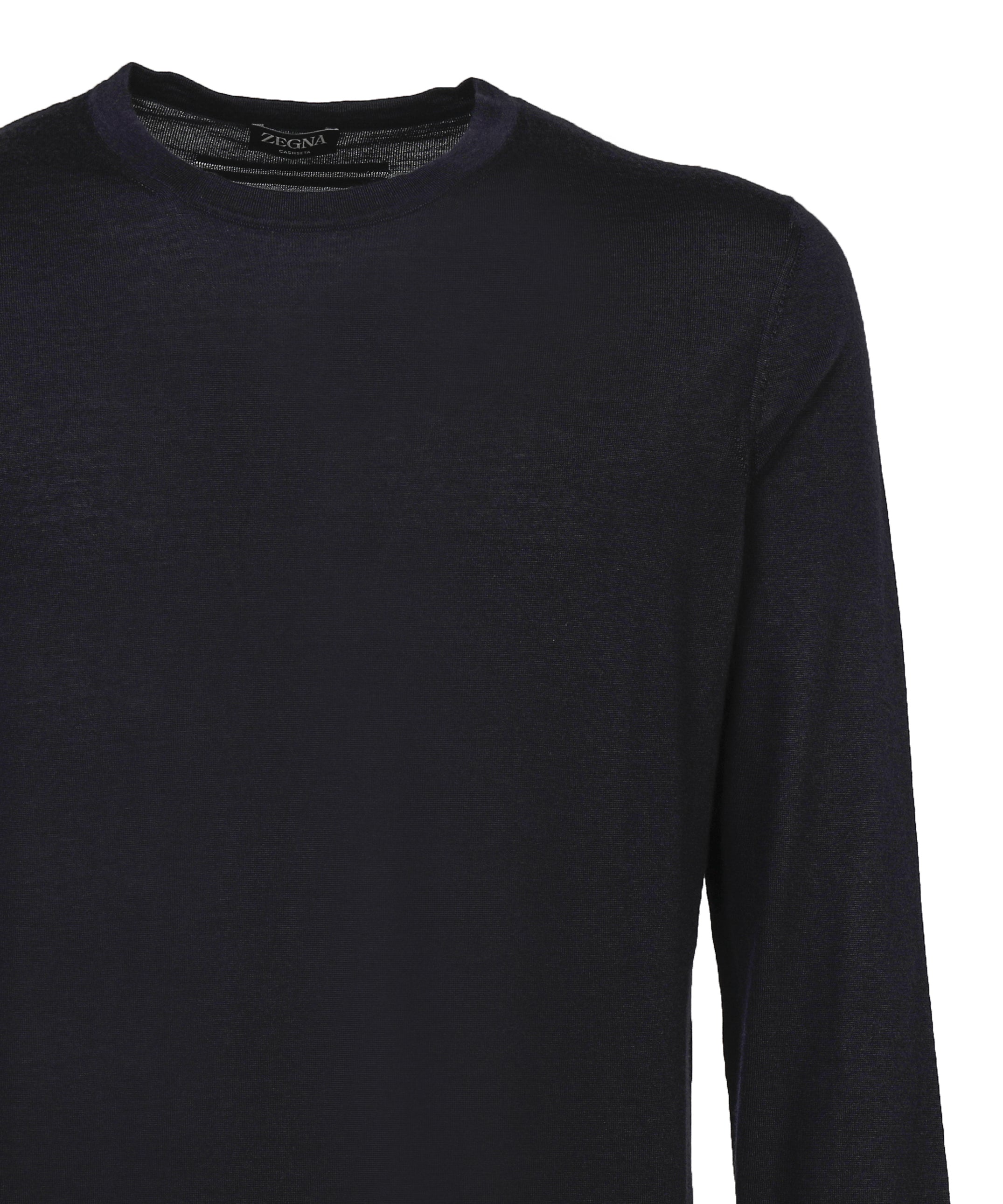 Maglioncino in cashmere e seta E8J00 110B98 ZEGNA 