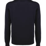 Maglioncino in cashmere e seta E8J00 110B98 ZEGNA 