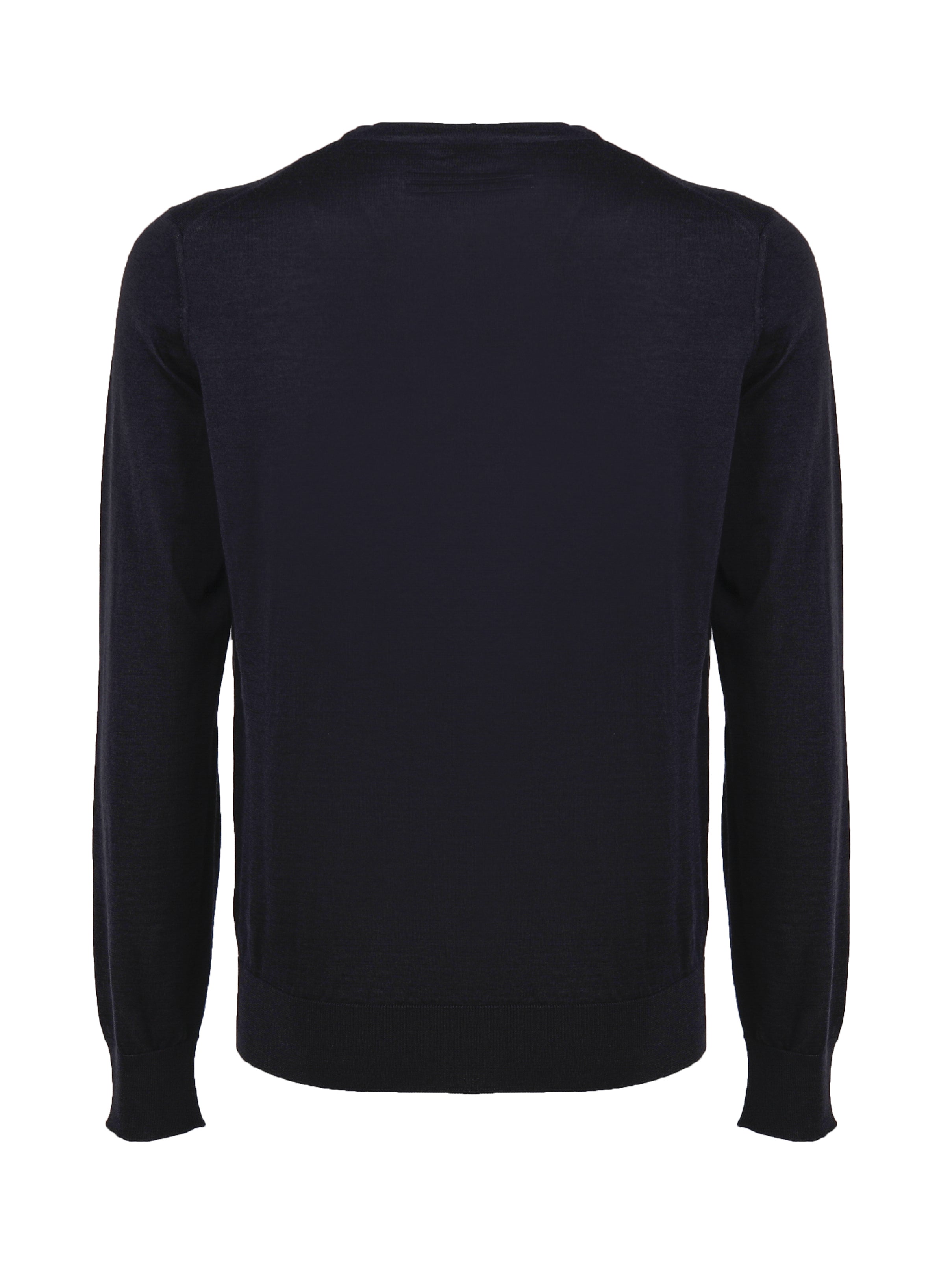 Maglioncino in cashmere e seta E8J00 110B98 ZEGNA 
