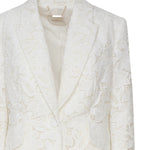 Giacca Natura in pizzo 9550JS241 IVOBIANCO ZIMMERMANN 