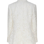 Giacca Natura in pizzo 9550JS241 IVOBIANCO ZIMMERMANN 
