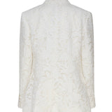 Giacca Natura in pizzo 9550JS241 IVOBIANCO ZIMMERMANN 