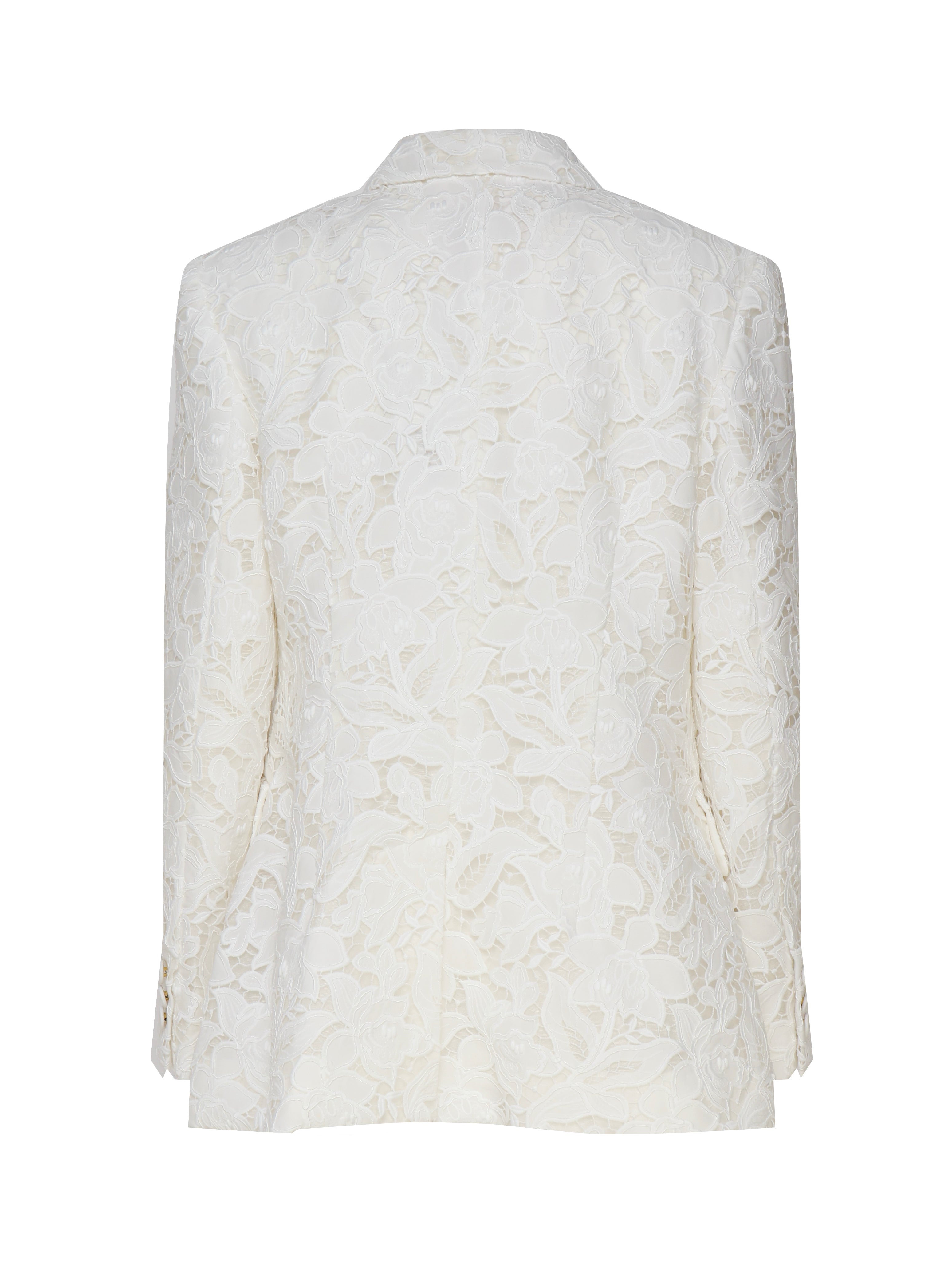 Giacca Natura in pizzo 9550JS241 IVOBIANCO ZIMMERMANN 
