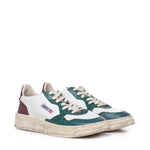 Sneakers Super Vintage in pelle used AVLM -SV23 AUTRY 