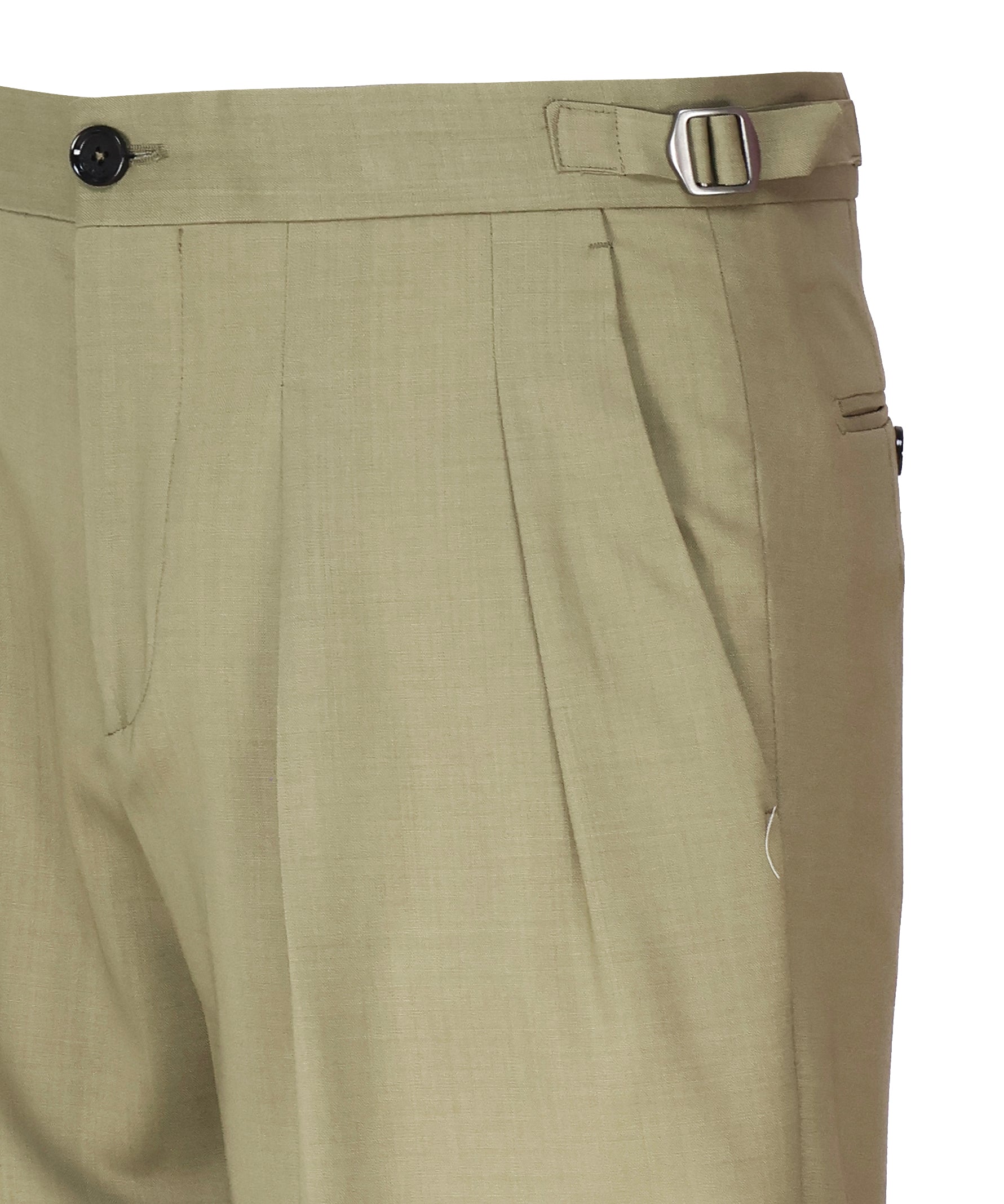 Shorts Denny in cotone DENNY 24S-FLTKAKI BE ABLE 