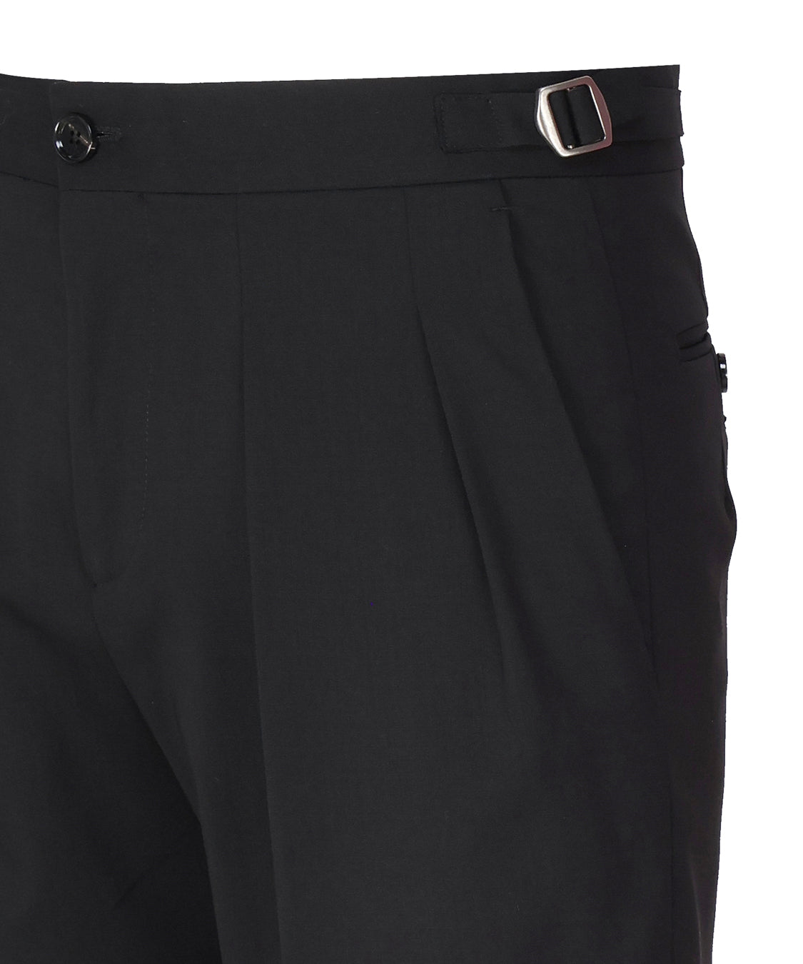 Shorts in cotone DENNY 24S-FLTNERO BE ABLE 