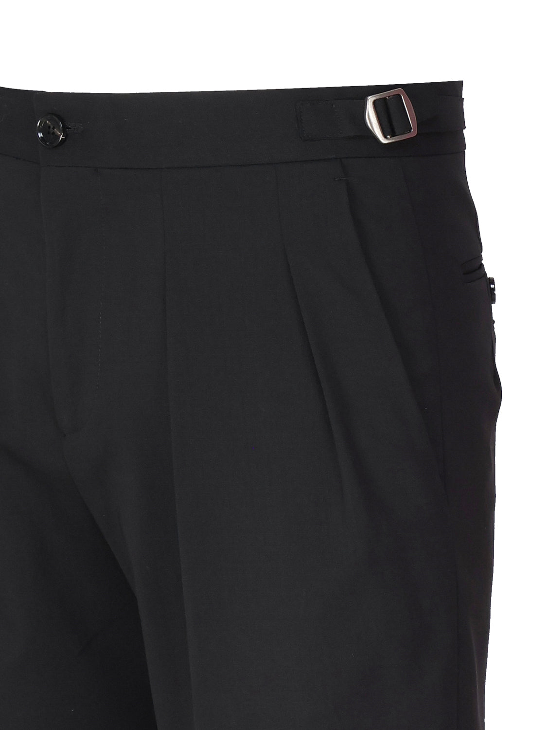 Shorts in cotone DENNY 24S-FLTNERO BE ABLE 