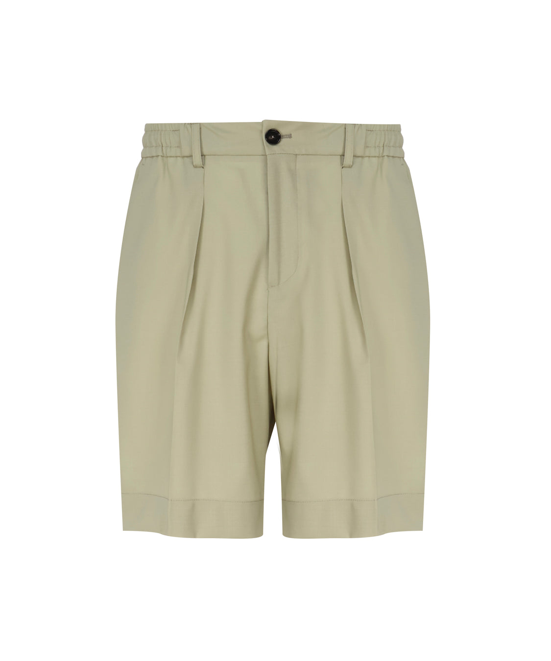 Shorts in cotone HAVIER 24S-FLTSALVIA BE ABLE 