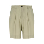 Shorts in cotone HAVIER 24S-FLTSALVIA BE ABLE 