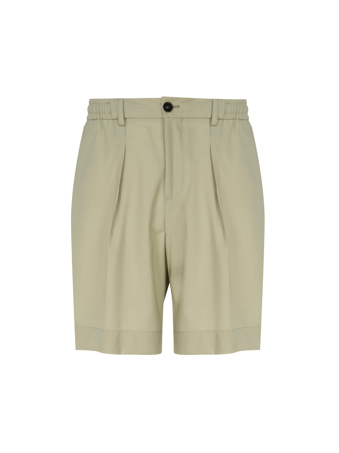 Shorts in cotone HAVIER 24S-FLTSALVIA BE ABLE 
