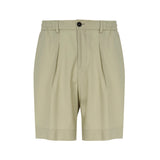 Shorts in cotone HAVIER 24S-FLTSALVIA BE ABLE 