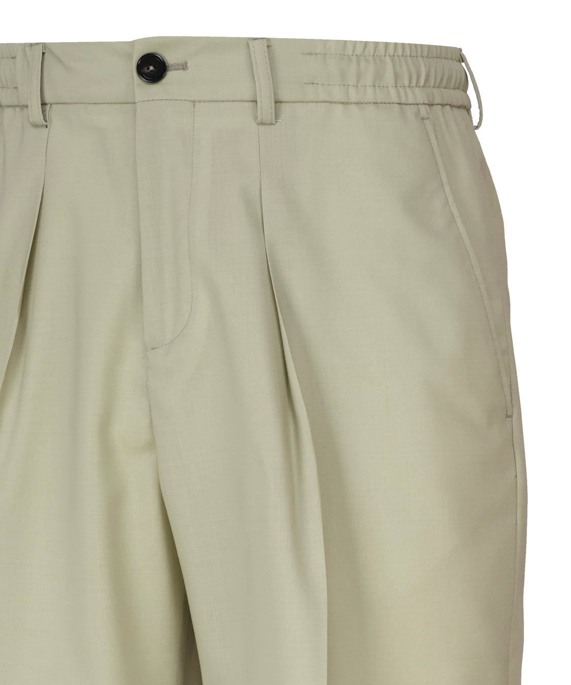 Shorts in cotone HAVIER 24S-FLTSALVIA BE ABLE 