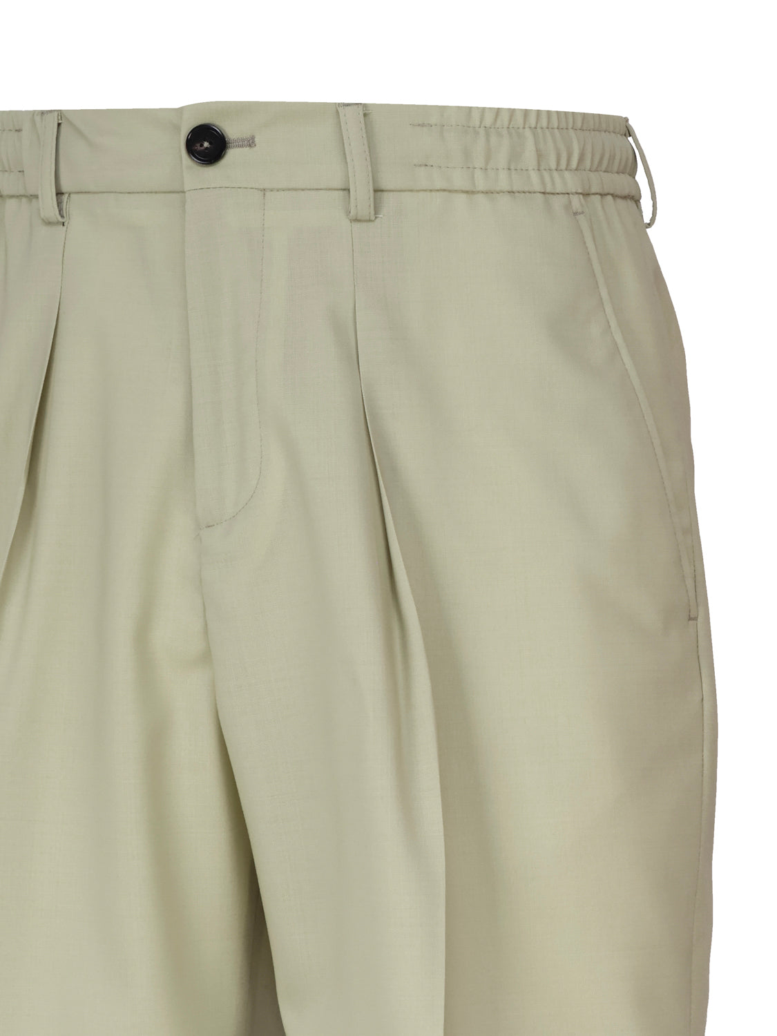 Shorts in cotone HAVIER 24S-FLTSALVIA BE ABLE 