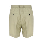 Shorts in cotone HAVIER 24S-FLTSALVIA BE ABLE 