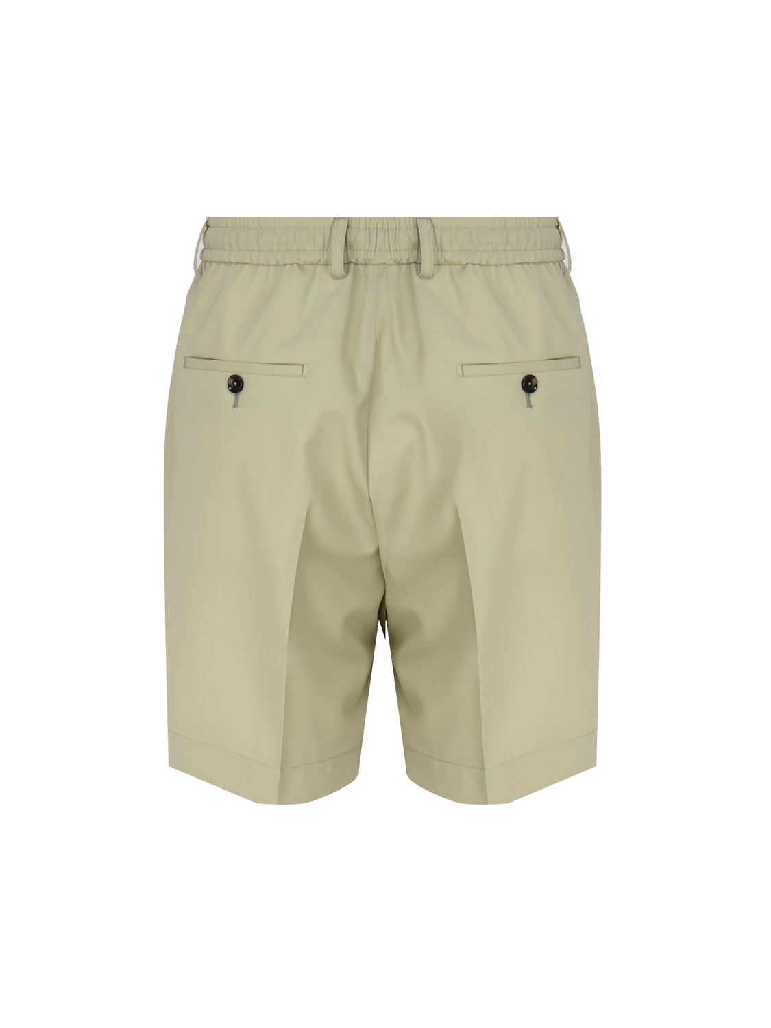 Shorts in cotone HAVIER 24S-FLTSALVIA BE ABLE 