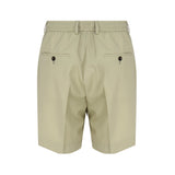 Shorts in cotone HAVIER 24S-FLTSALVIA BE ABLE 