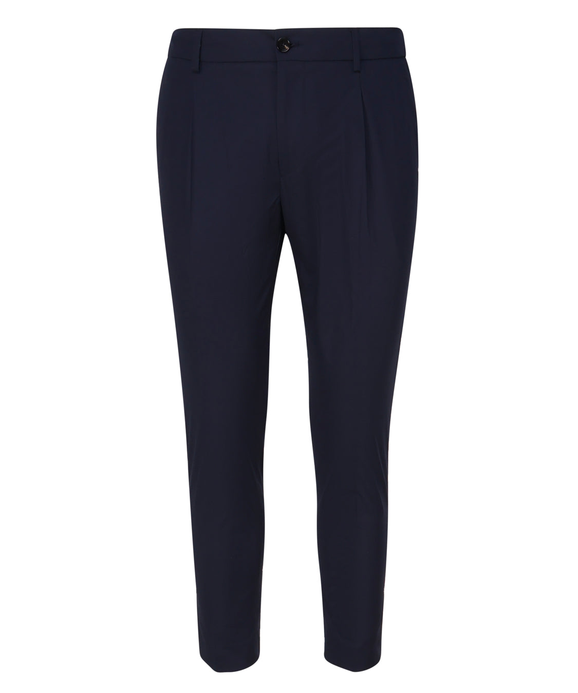 Pantalaccio Riccardo in viscosa RICCARDO CC REGULARBLU BE ABLE 
