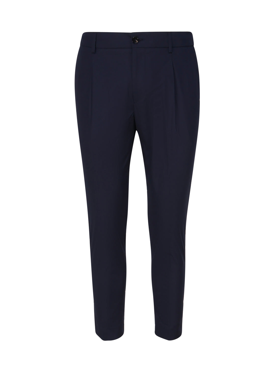 Pantalaccio Riccardo in viscosa RICCARDO CC REGULARBLU BE ABLE 