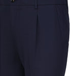 Pantalaccio Riccardo in viscosa RICCARDO CC REGULARBLU BE ABLE 